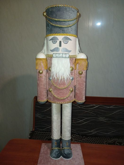 Dziadek swiateczna dekoracja