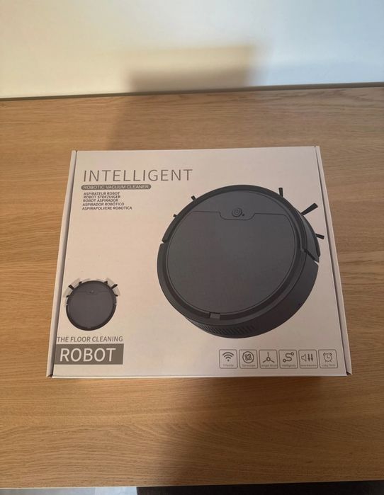 Aspirador Inteligente