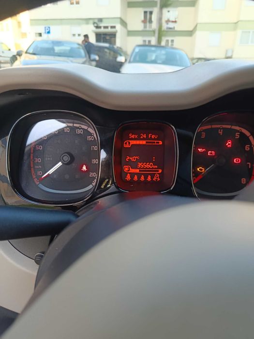 fiat punto lounge