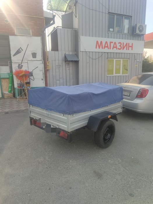 Автомобільний прицеп