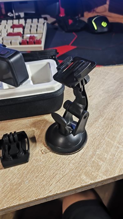 Екшн-камера Go-Pro 9 black