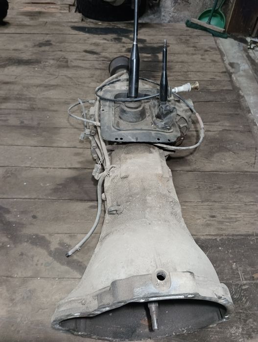 КПП та роздатка Нісан Терано 2.7 д