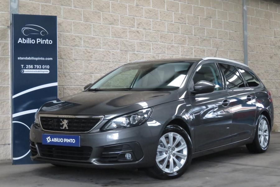 Peugeot 308 SW 1.5 BlueHDi Style