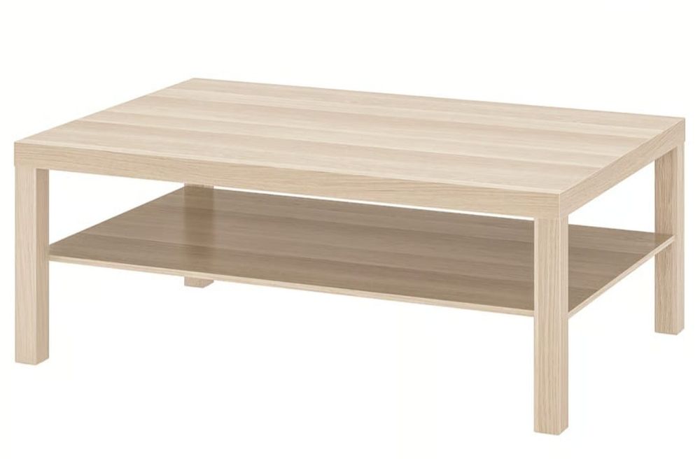 Stolik kawowy Lack Ikea 118x78cm