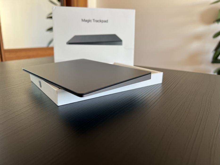 598-Apple Magic Trackpad 2 Space Gray