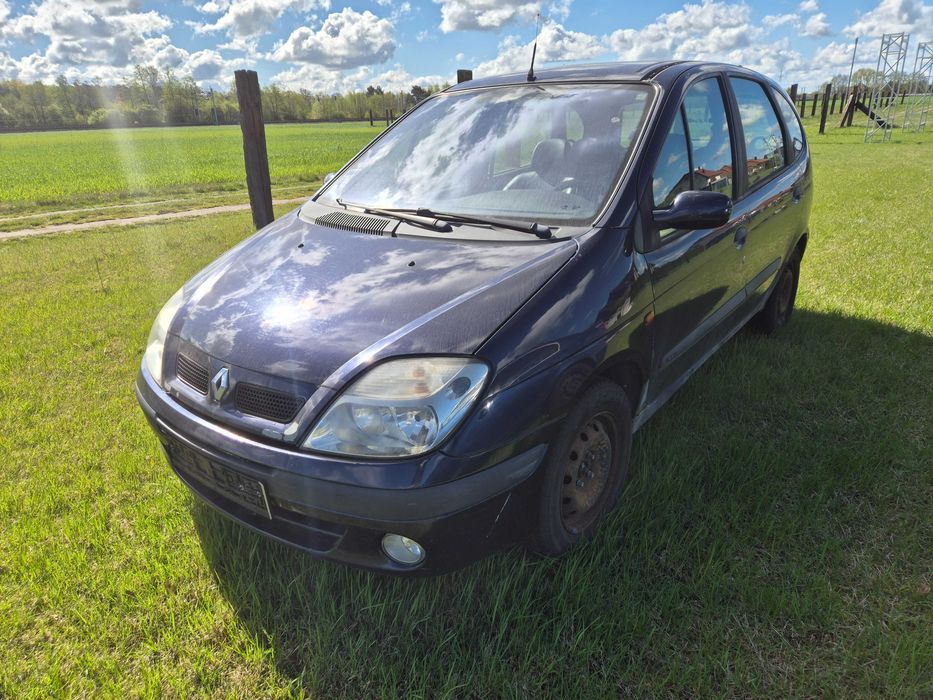 Renault scenic i lift czesci