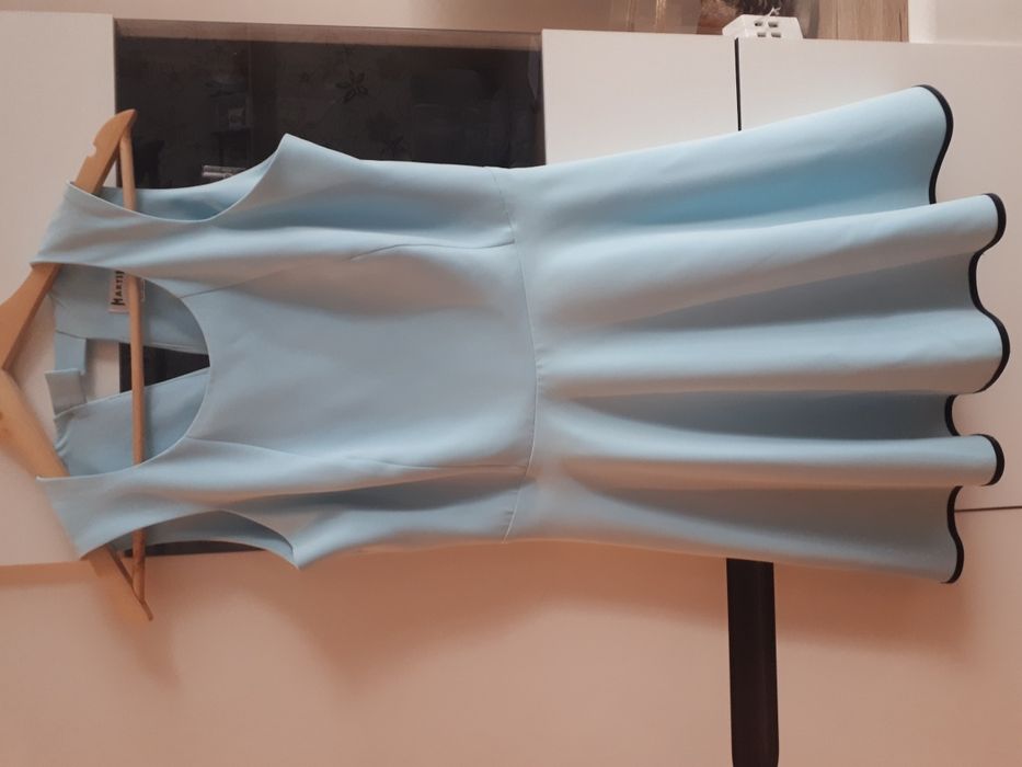 Sukienka mietowa rozm M