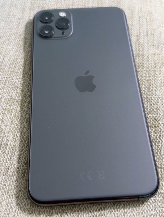 Iphone 11 pro max - Está como Novo! c/ caixa e factura