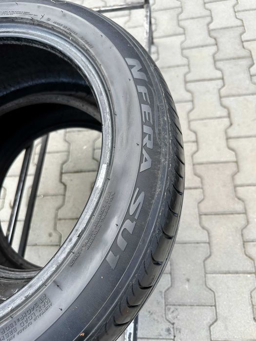 235/50r18 Nexen nfera su1 / para 2szt