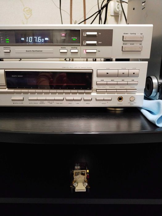 FM тюнер Dual CT 1260