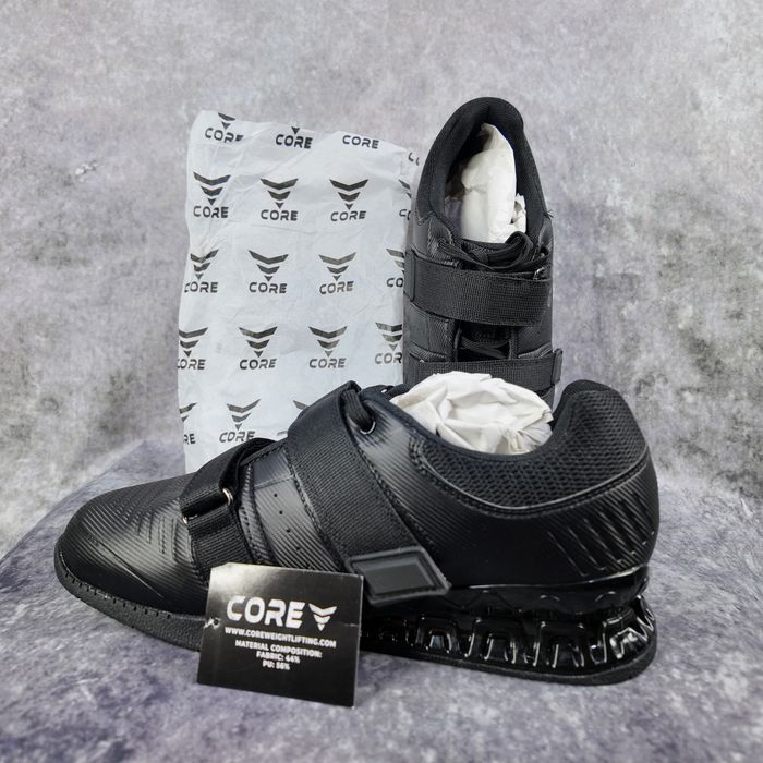 Buty do podnoszenia ciężarów Core 44.5 nowe