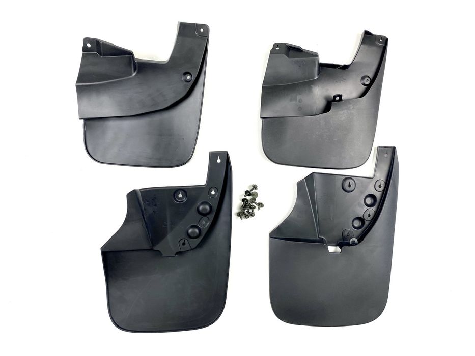 Бризковики Toyota Tundra 2016-2020 Брызговики комплект 4 шт.