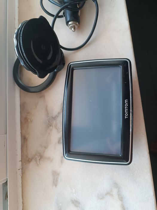 Gps de marca TomTom