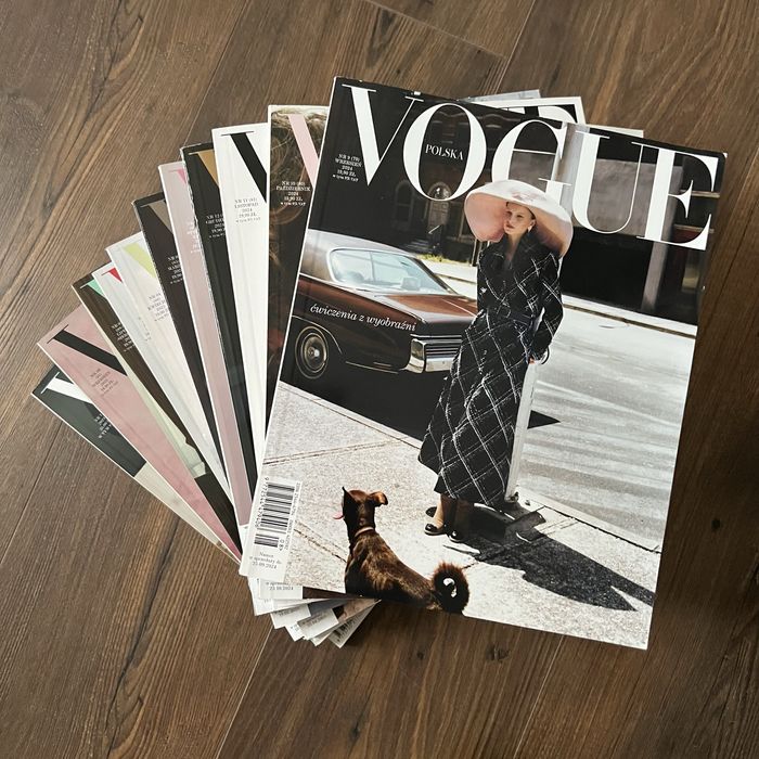 Kolekcja Vogue Polska