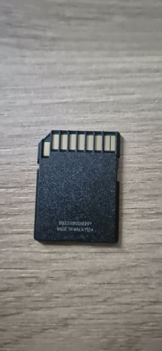 Karta pamięci SANDISK Extreme SDXC 256GB