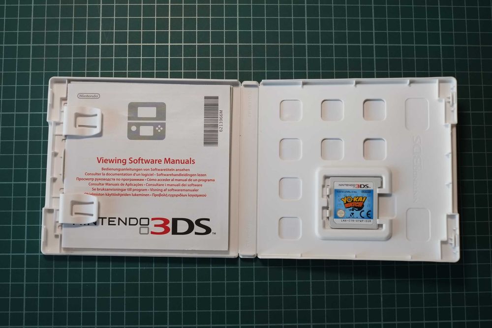 Jogo para Nintendo 3DS 2DS Yo-Kay Watch