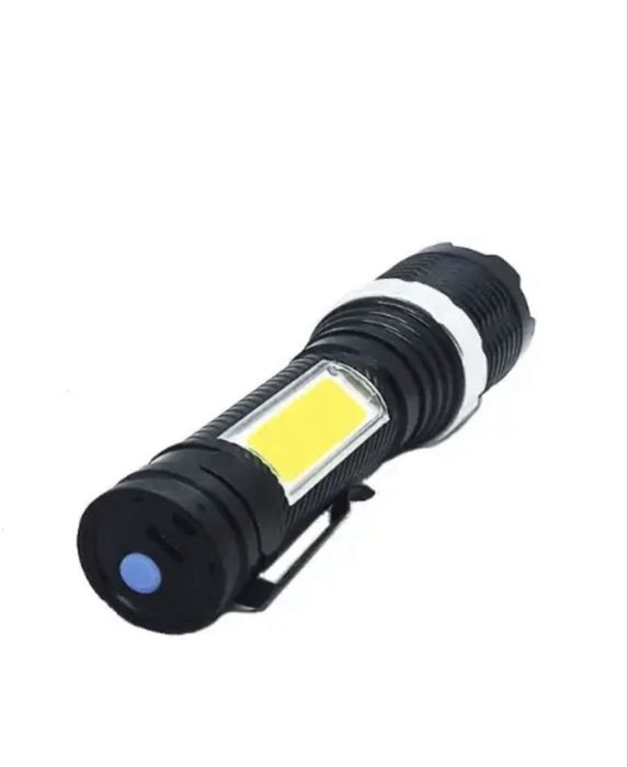 Фонар Ліхтар ручной с боковой лампой BL-659