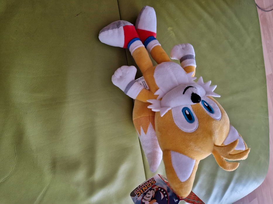 Sonic maskotka pluszak