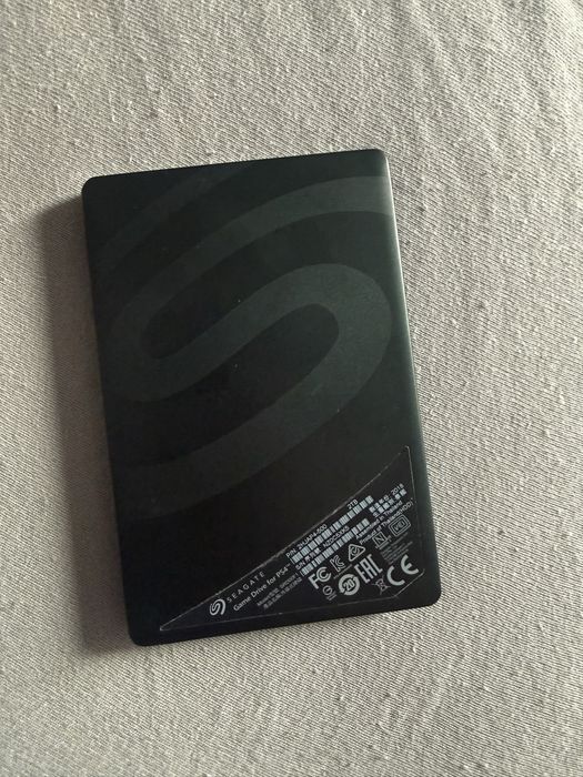 Dysk seagate 2tb ps4/ps5