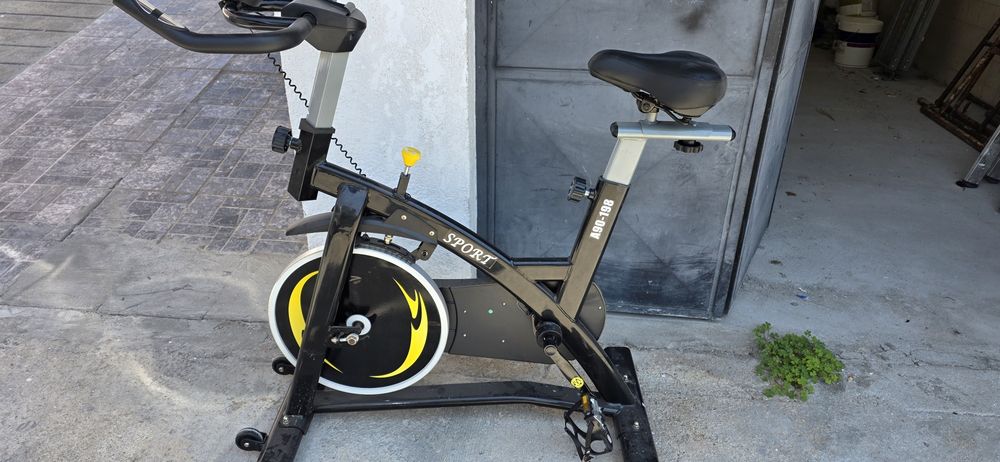 Bicicleta estática