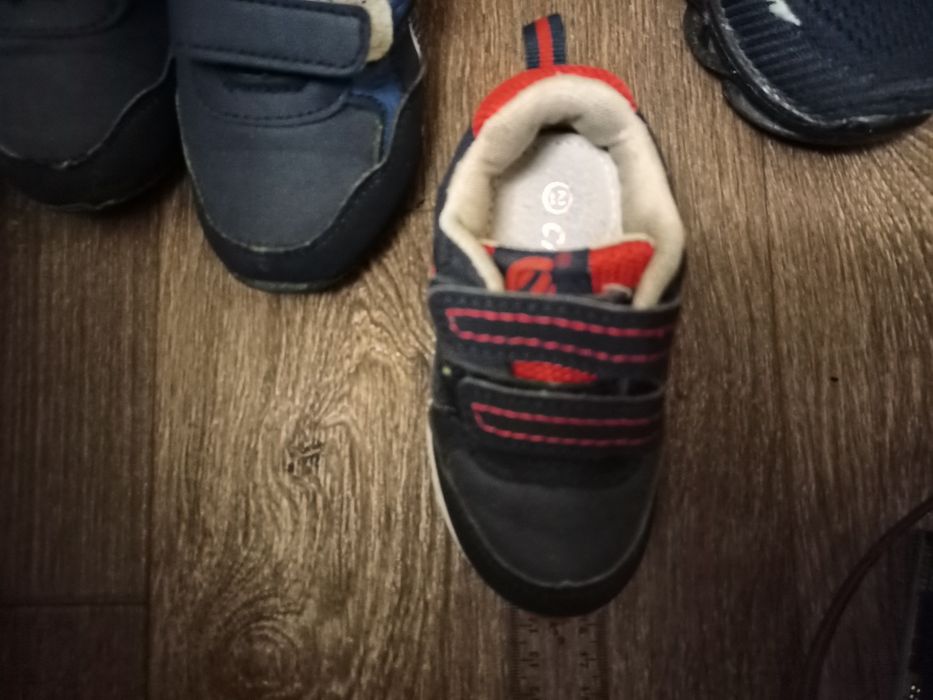 Обувь детская в отличном состоянии