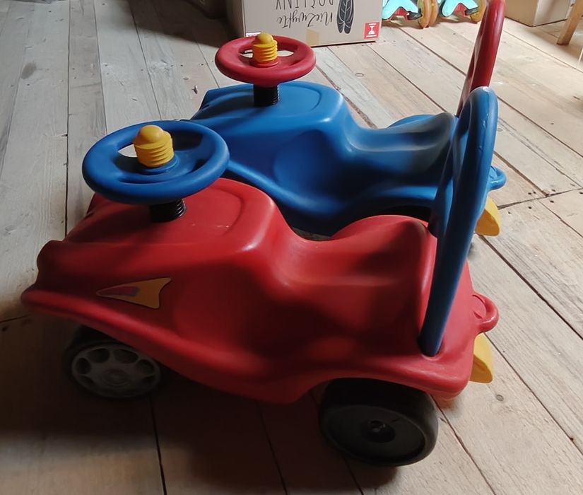 Jeździki dziecięce