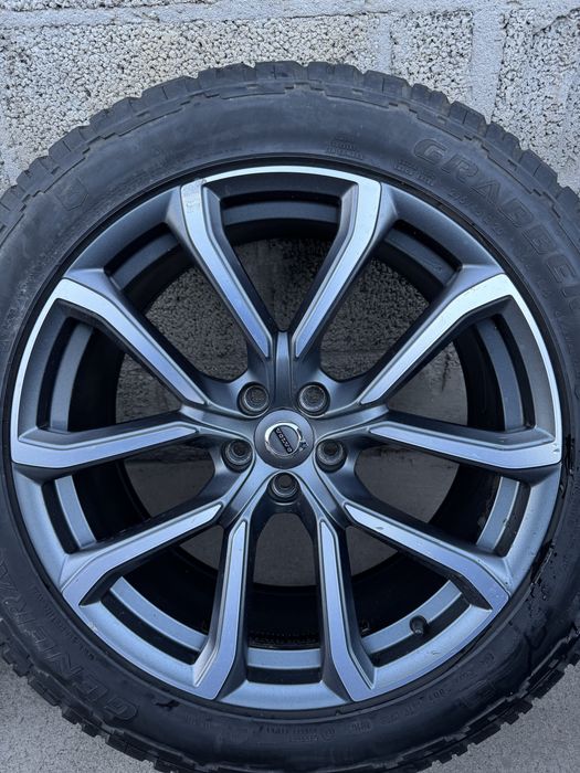 Oryginalne Felgi R20 5x108 Volvo XC 90 R-Design