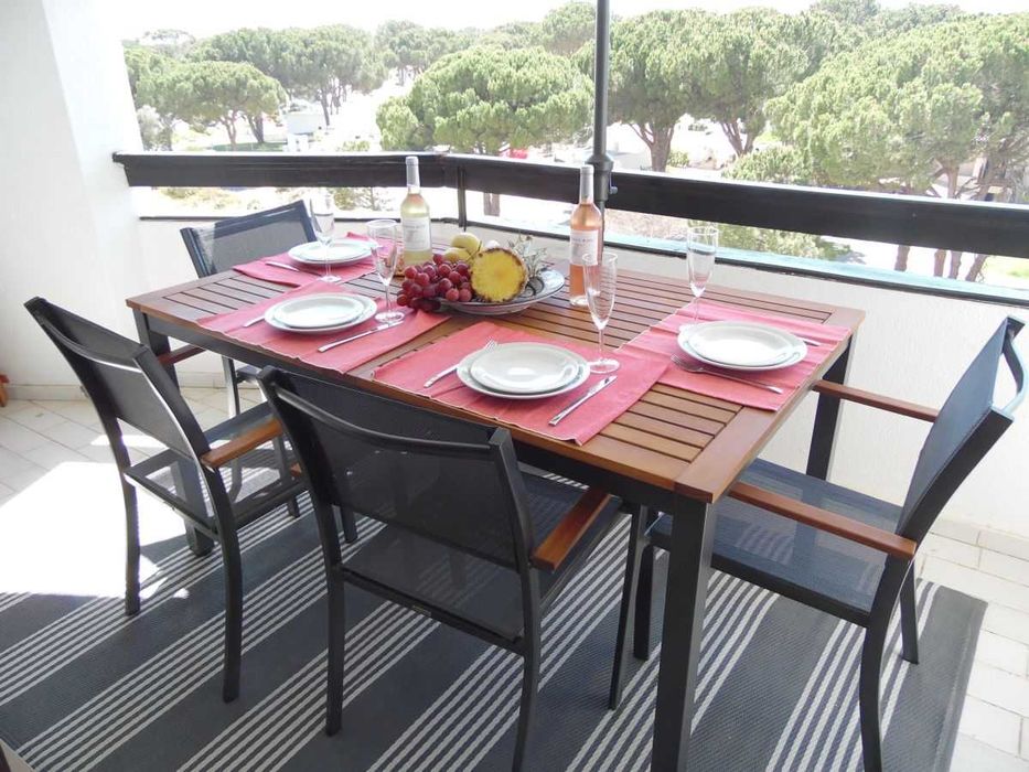 CASA CHICO-T1 a pé p/ Marina + Pisc. + Central - Vilamoura