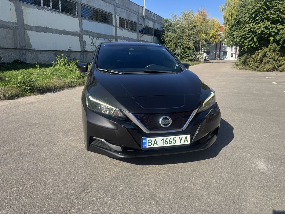 Nissan Leaf 2 ZE1 40kWt