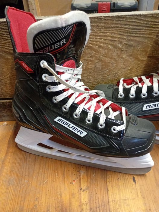 Łyżwy Bauer rozmiar 9 nowe