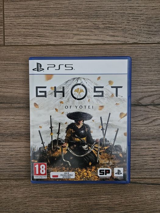 Ghost of yotei ps5