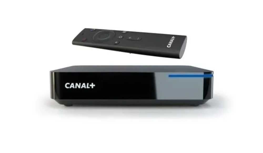 Dekoder canal+ box ott