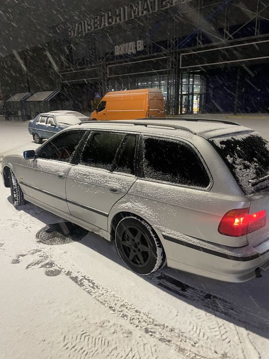 Bmw e39 2.0 дизель