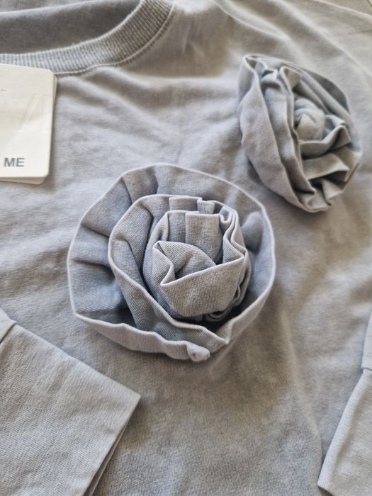 Nowa bawełniana bluza BLM