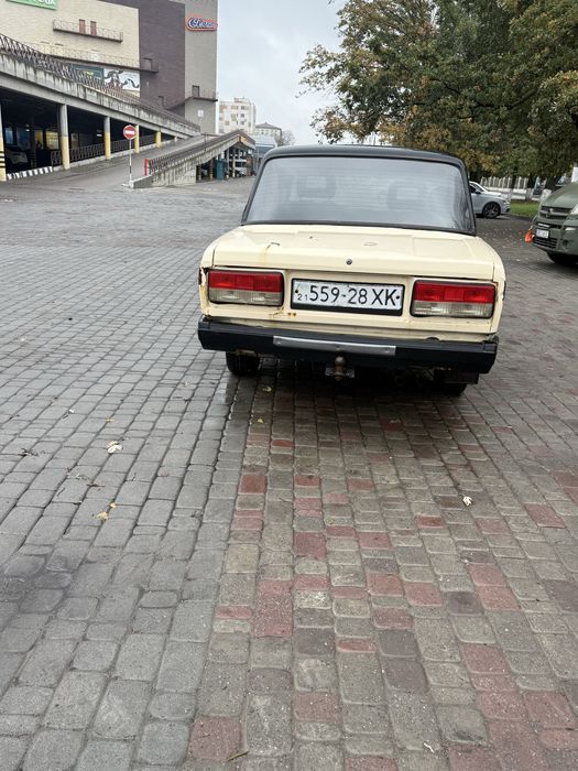 Продам ваз 2107.