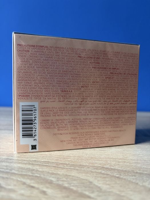 Perfum damski Prada - Paradoxe