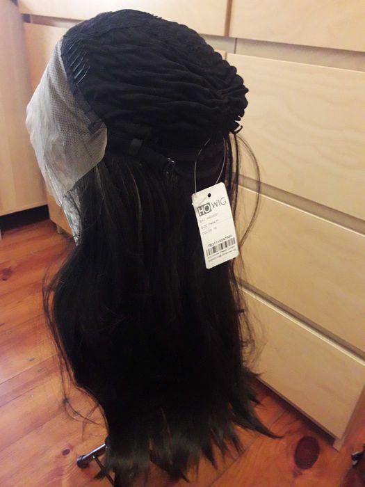 Peruca front lace (Remy Human Hair)