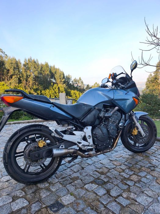 Honda CBF 600 SA ABS