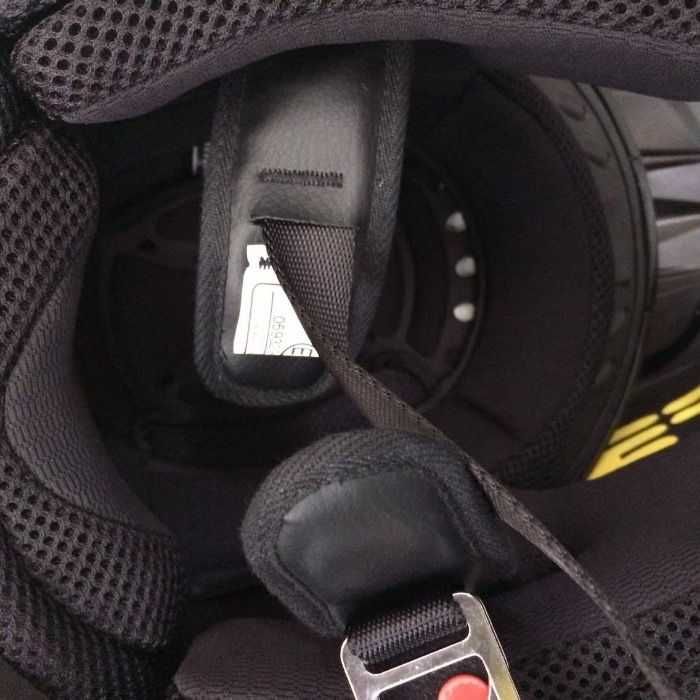 Capacete eEduro Acerbis