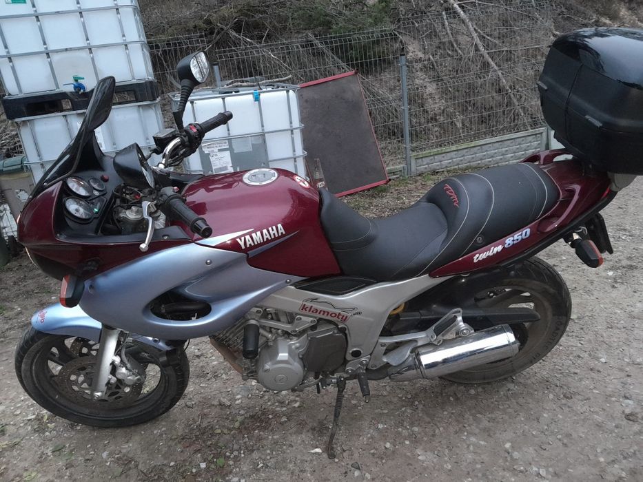 Sprzedam Yamahe 850