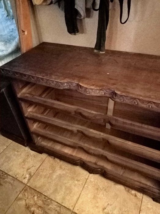 Quarto de casal antigo