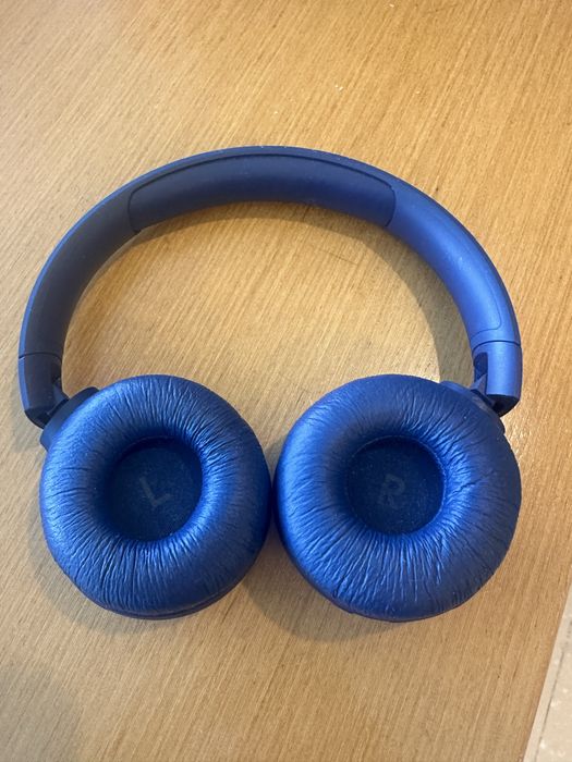 Phones JBL  pouco usados