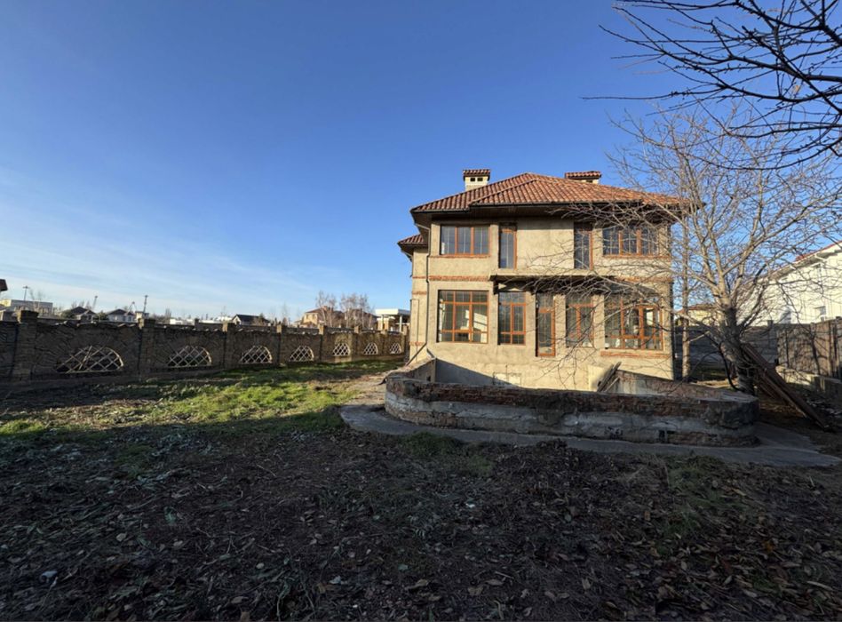 Совиньон!  Дом у моря - ПРОСТО ПОДАРОК ЗА ЭТИ ДЕНЬГИ! 9,6 соток.Кирпич