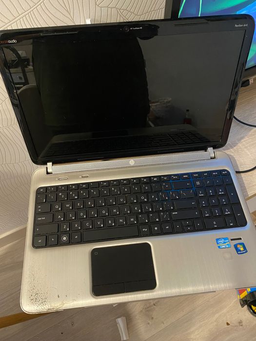 Ноутбук hp pavilion dv6