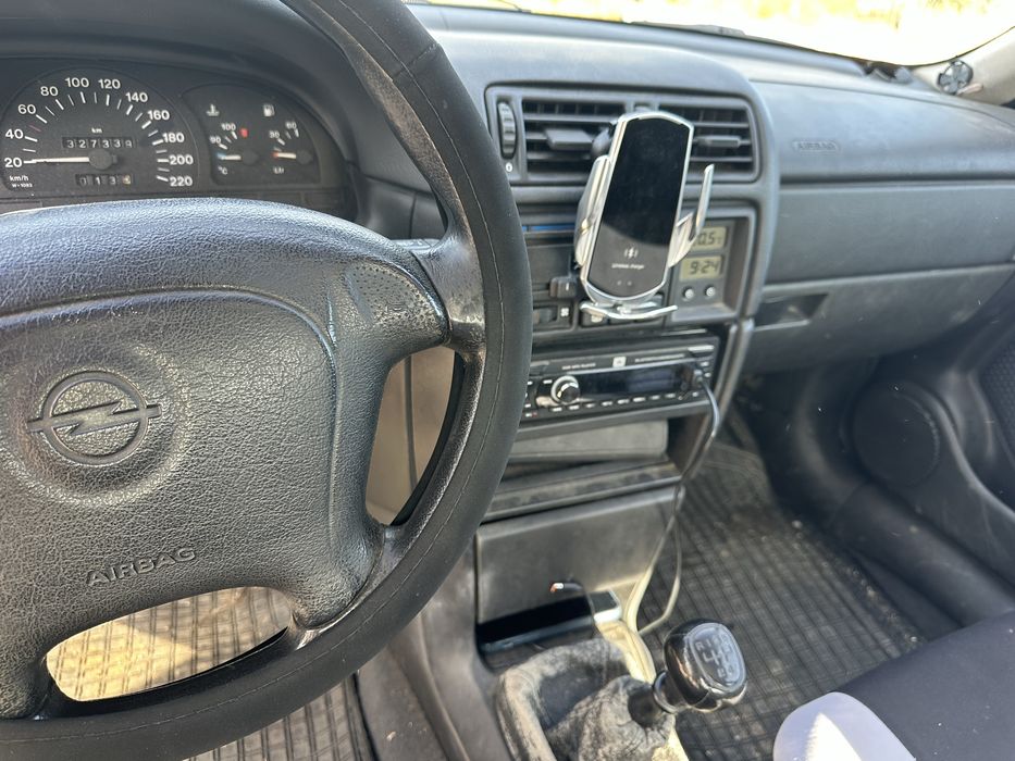 Opel  vectra 1.7 td