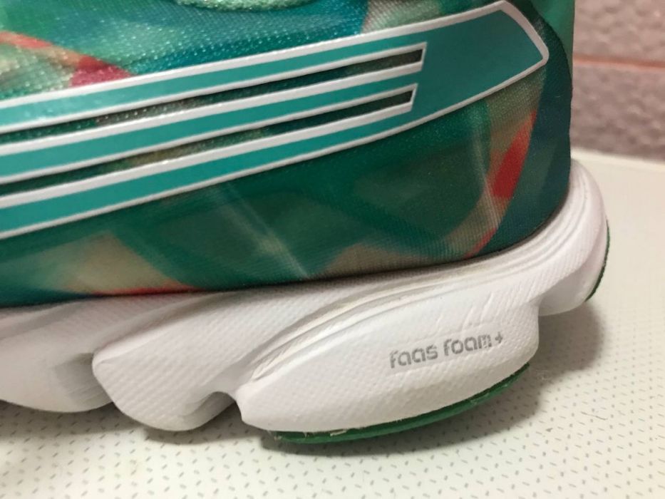 Кросівки Puma faas foam