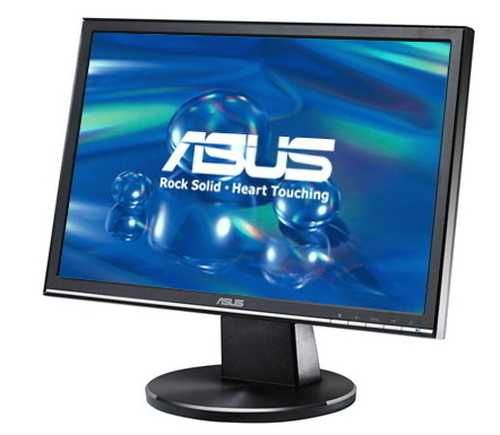 Monitor ASUS 19"