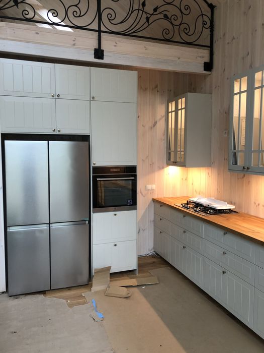 Montaż MEBLI IKEA CASTORAMA INNE . Montaż kuchni