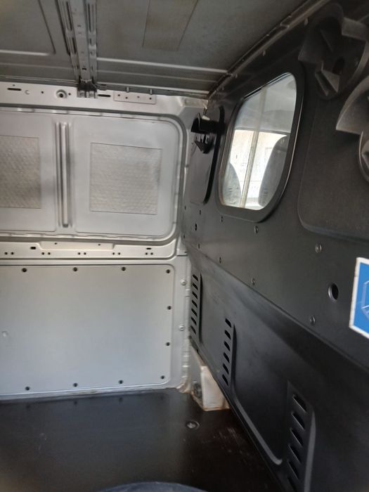 Mercedes Vito 113 longa CDI – 2011