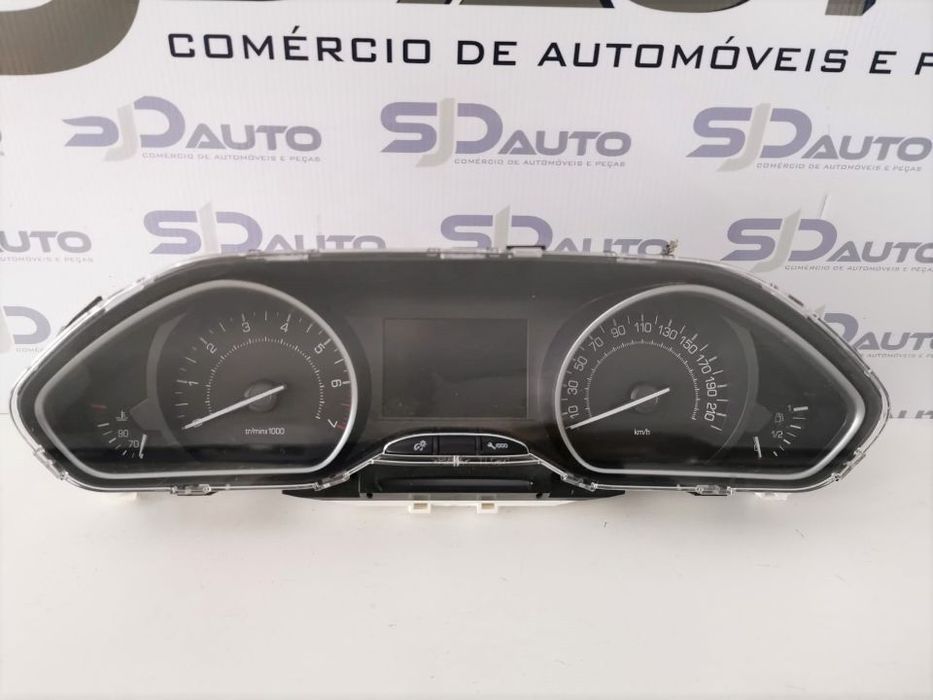 Quadrante - Peugeot 208